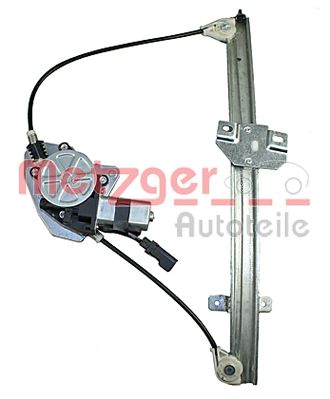Metzger Raammechanisme 2160384