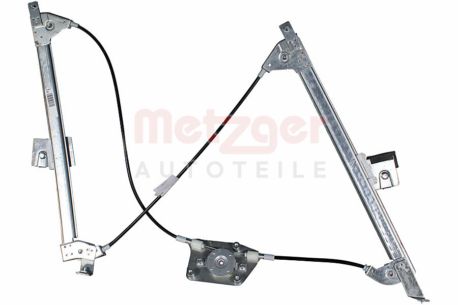 Metzger Raammechanisme 2160591