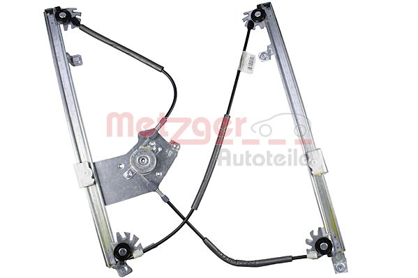 Metzger Raammechanisme 2160730