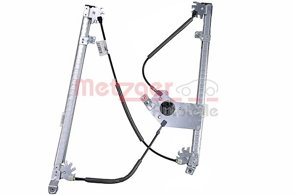 Metzger Raammechanisme 2160730