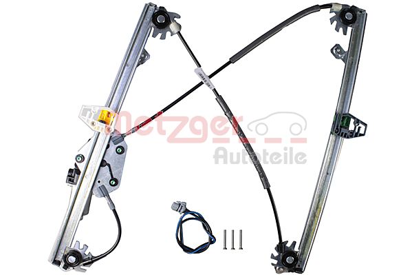 Metzger Raammechanisme 2160731