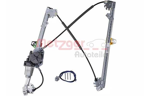 Metzger Raammechanisme 2160732