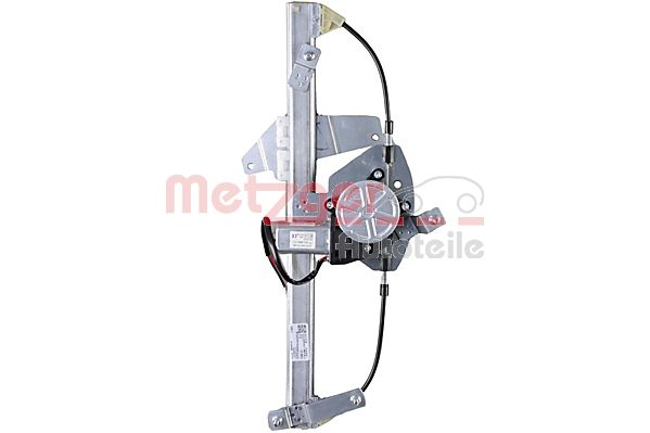 Metzger Raammechanisme 2160736