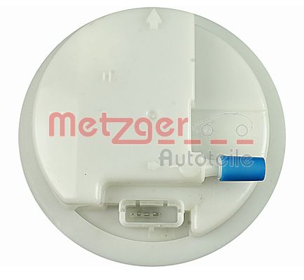 Metzger Brandstof toevoermodule 2250334
