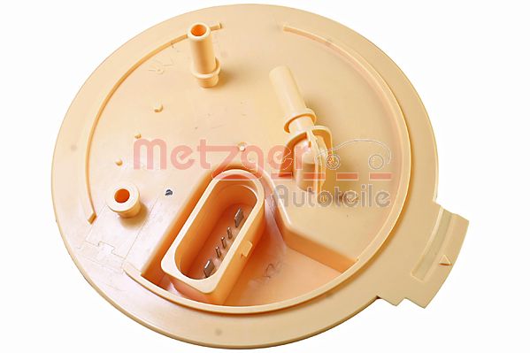 Metzger Brandstof toevoermodule 2250382