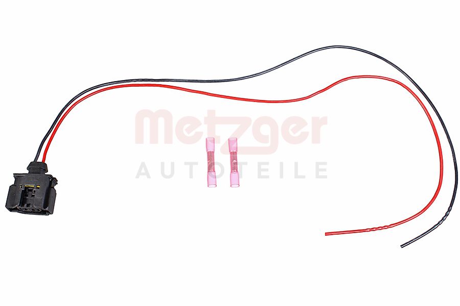 Kabelreparatieset, cenrale elektriciteit Metzger 2324387