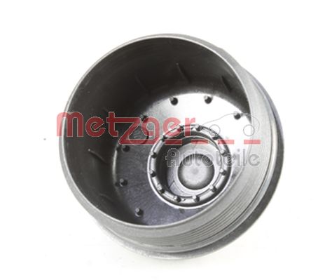 Metzger Oliefilterhuis deksel 2370059