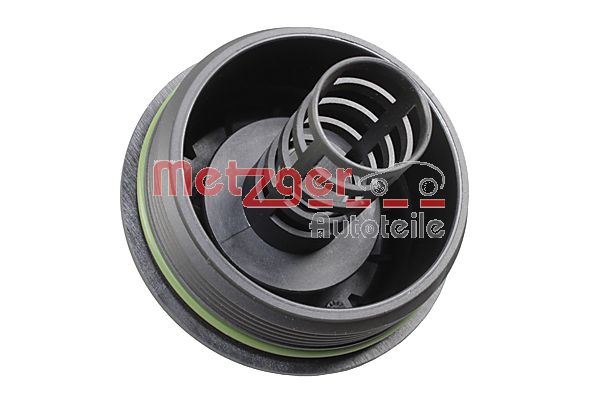 Metzger Oliefilterhuis deksel 2370090