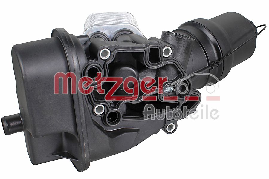 Metzger Behuizing, oliefilter 2370137