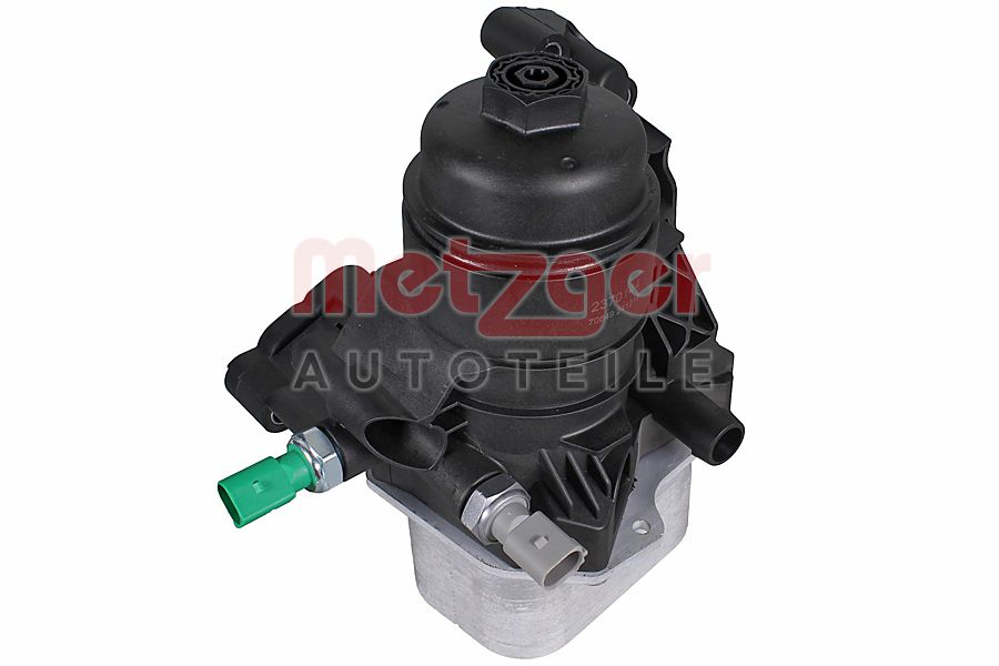Metzger Behuizing, oliefilter 2370144