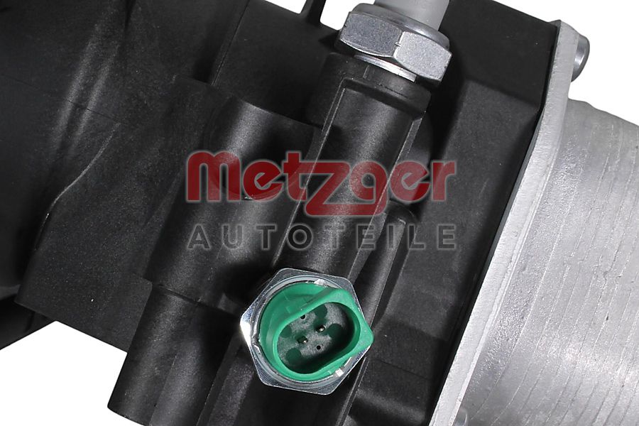 Metzger Behuizing, oliefilter 2370144