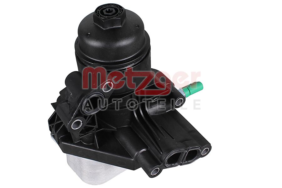 Metzger Behuizing, oliefilter 2370144