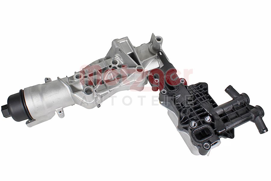 Metzger Behuizing, oliefilter 2370161
