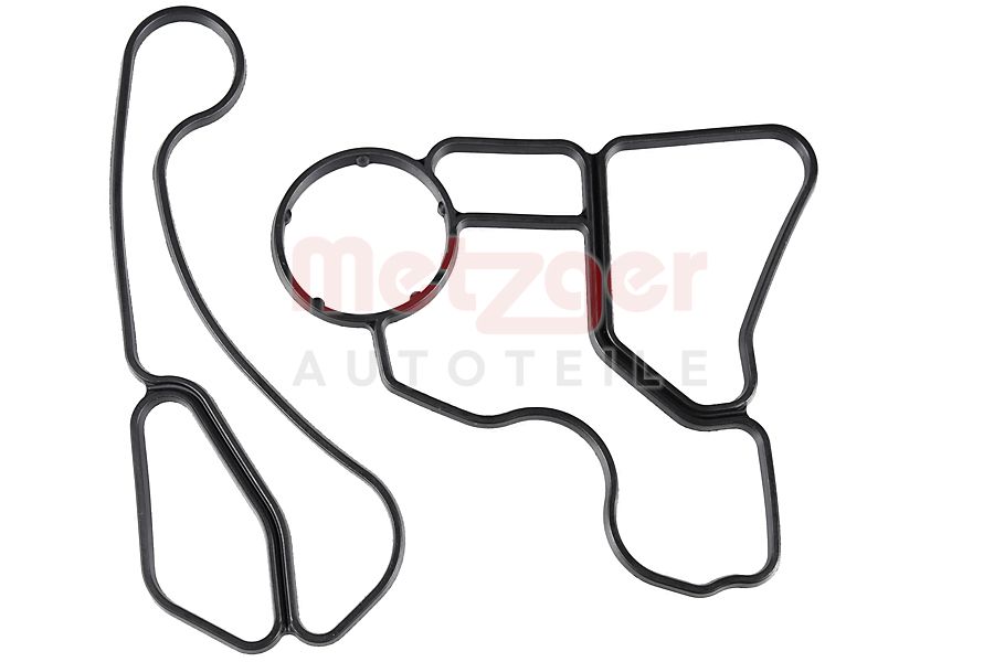 Afdichtingsset, oliekoeler Metzger 2430176