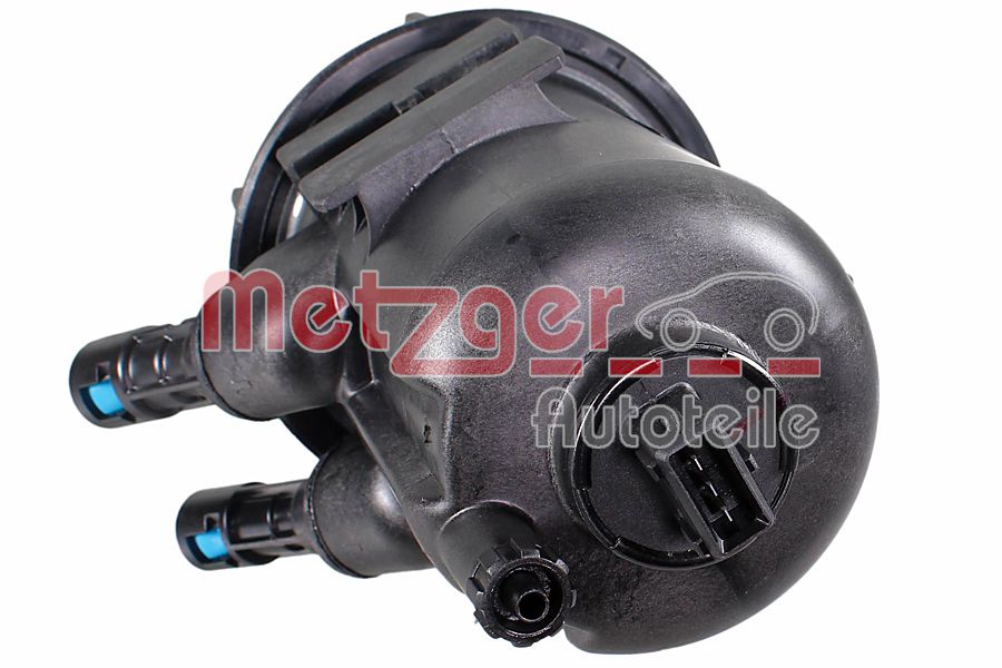 Metzger Behuizing, brandstoffilter 2440002