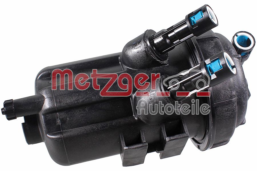 Metzger Behuizing, brandstoffilter 2440003