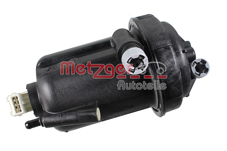 Behuizing, brandstoffilter Metzger 2440007