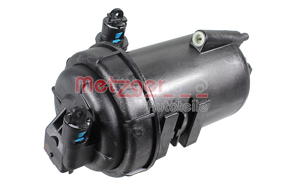 Metzger Behuizing, brandstoffilter 2440011