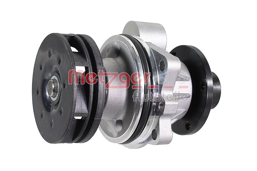 Metzger Waterpomp, motorkoeling 4007056