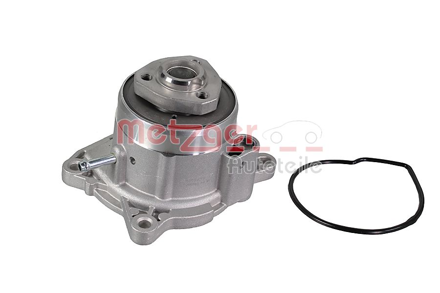 Waterpomp, motorkoeling Metzger 4007057