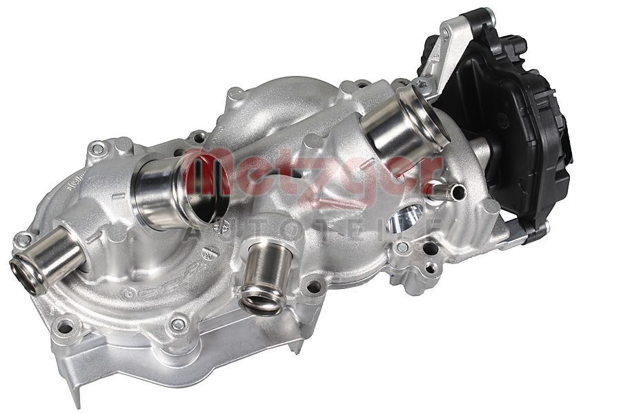 Waterpomp, motorkoeling Metzger 4007058