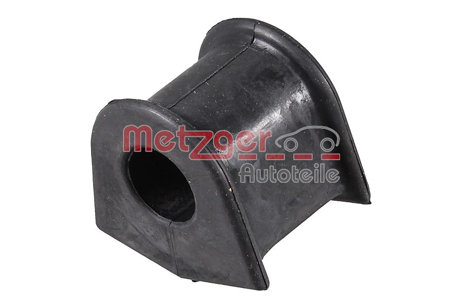 Stabilisatorstang rubber Metzger 52108108