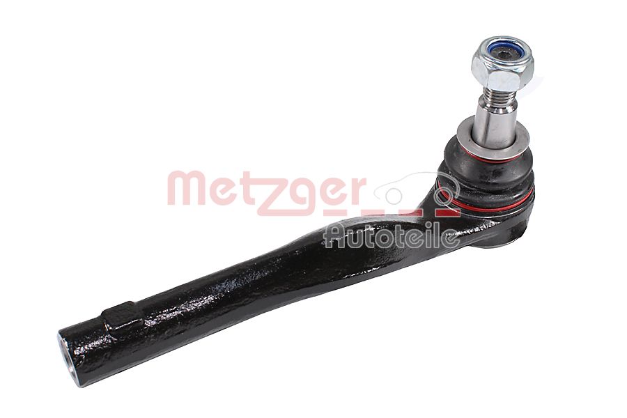 Spoorstangeind / Stuurkogel Metzger 54065302