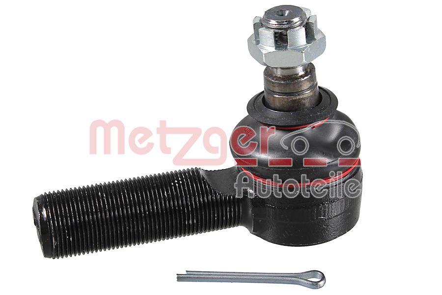 Spoorstangeind / Stuurkogel Metzger 54066505