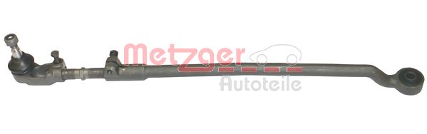 Spoorstang Metzger 56000101