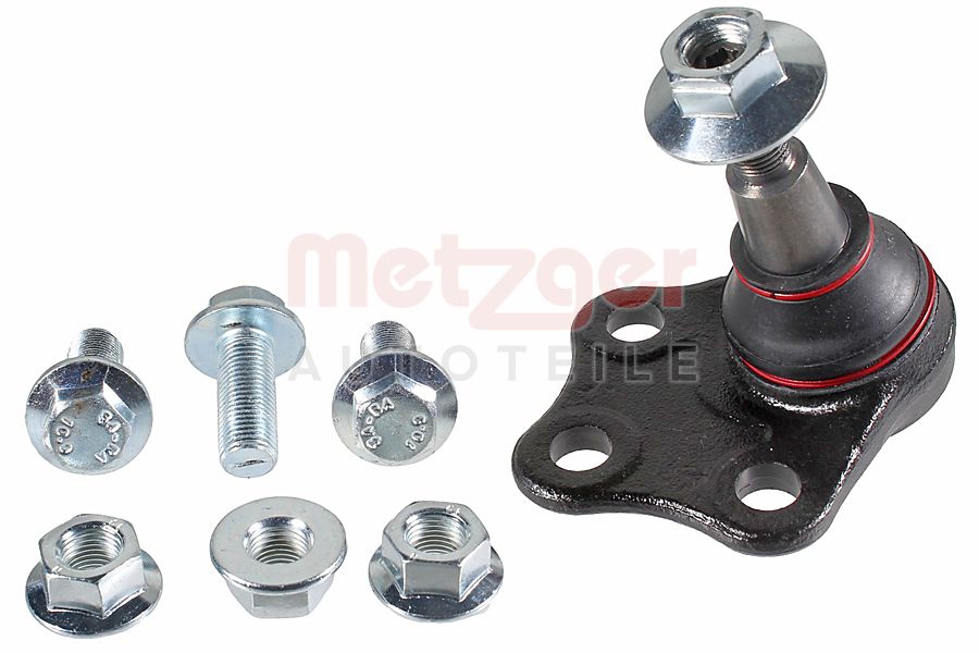 Fuseekogel Metzger 57035708