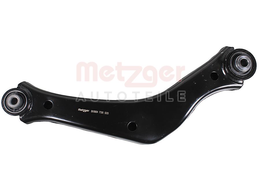 Draagarm, wielophanging Metzger 58189804