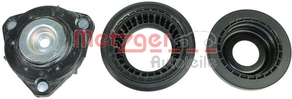 Metzger Veerpootlager & rubber 6490069