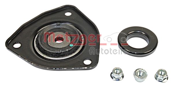 Metzger Veerpootlager & rubber 6490142