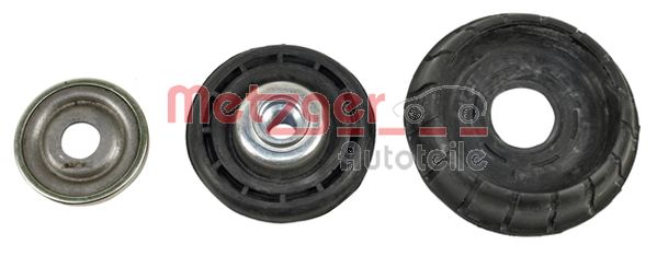 Metzger Veerpootlager & rubber 6490223