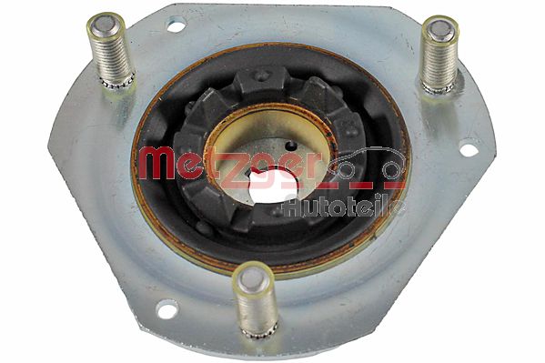 Metzger Veerpootlager & rubber 6490327