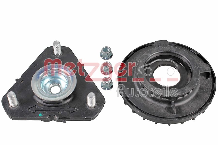 Metzger Veerpootlager & rubber 6490375