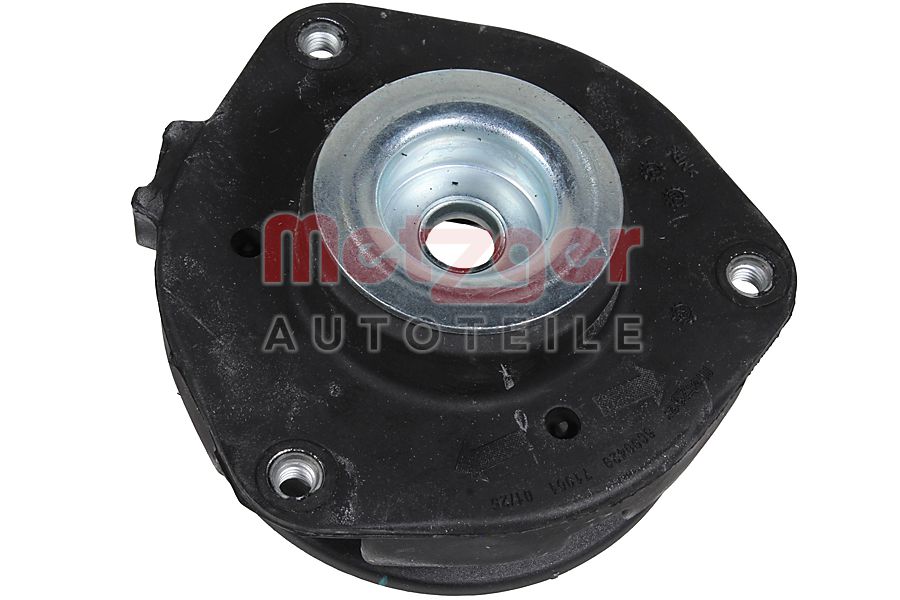 Metzger Reparatieset, Ring voor schokbreker veerpootlager 6490429