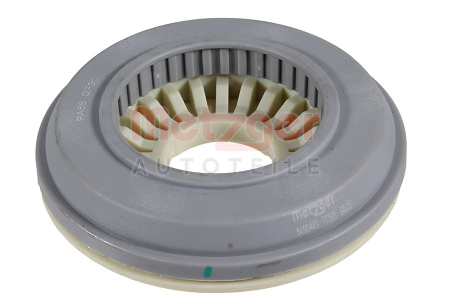 Wentellager, schokbreker veerpootlager Metzger 6490443