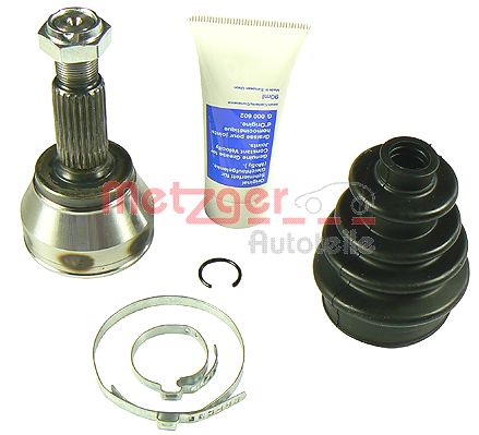 Metzger Homokineet reparatieset 7110111