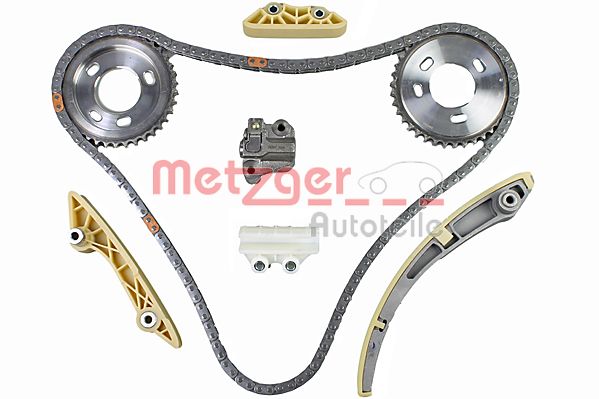 Distributieketting kit Metzger 7490048