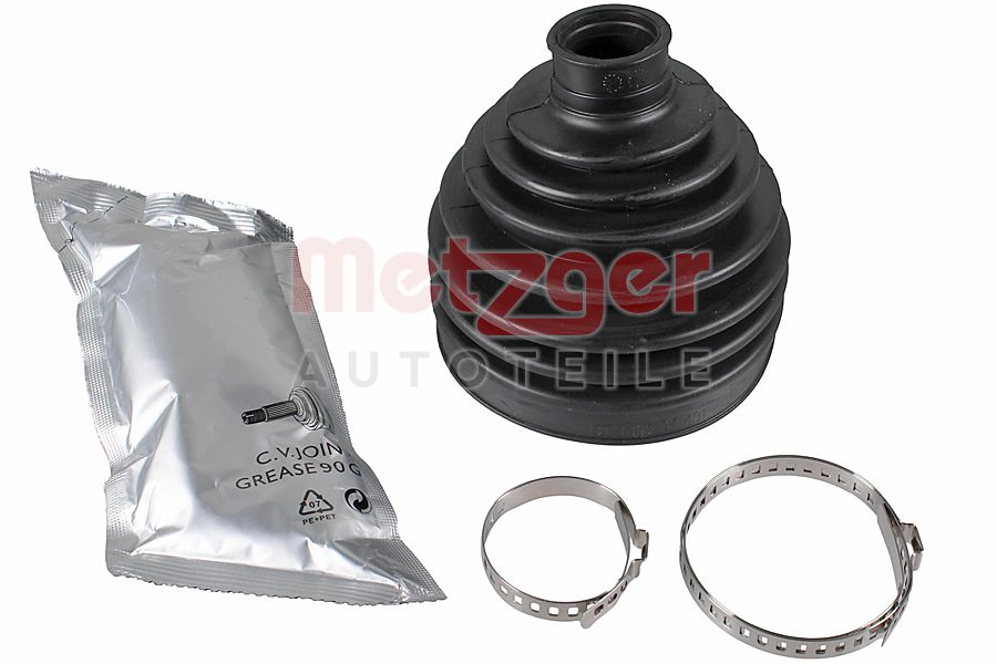 Metzger Asmanchetten set 751.665