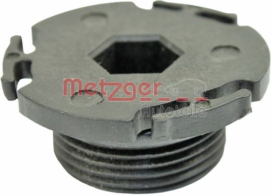 Metzger Olie aftapplug / carterplug 8030044