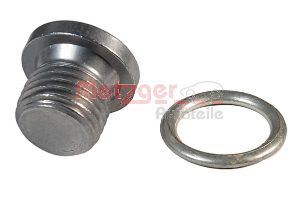 Metzger Olie aftapplug / carterplug 8030067