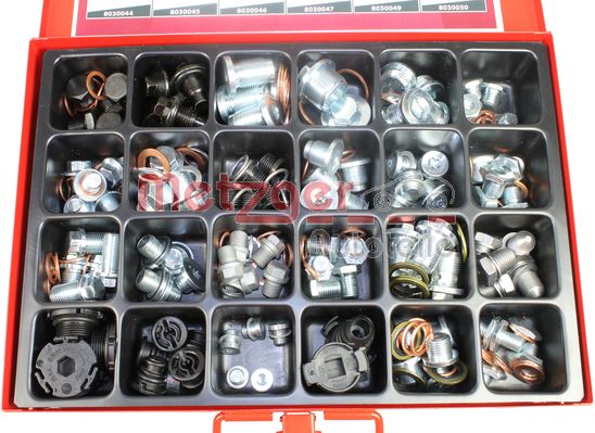 Metzger Olie aftapplug / carterplug 8030099