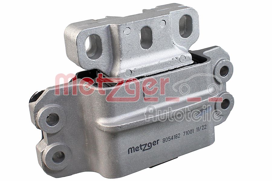 Metzger Ophangrubber automaatbak 8054182