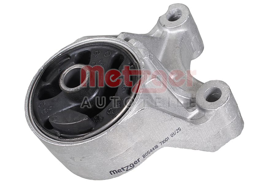 Aslichaam-/motorsteunlager Metzger 8054418