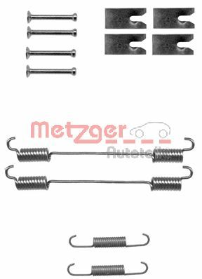 Metzger Rem montageset 105-0862