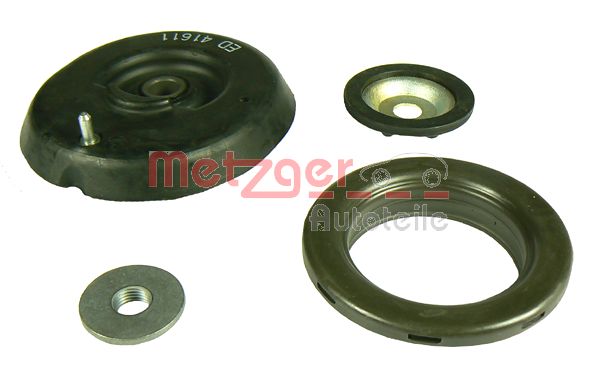 Metzger Veerpootlager & rubber 6490176