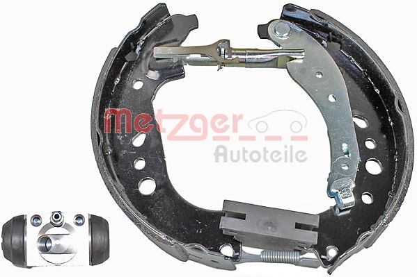 Metzger Remschoen set KV 9606