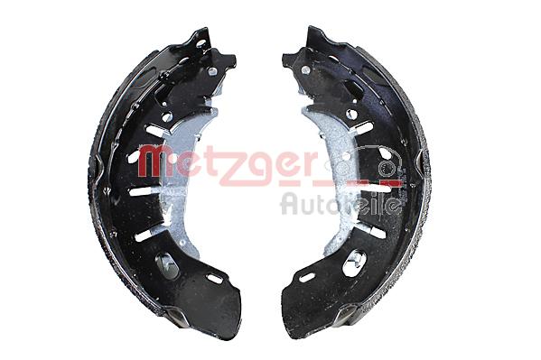 Metzger Remschoen set MG 140